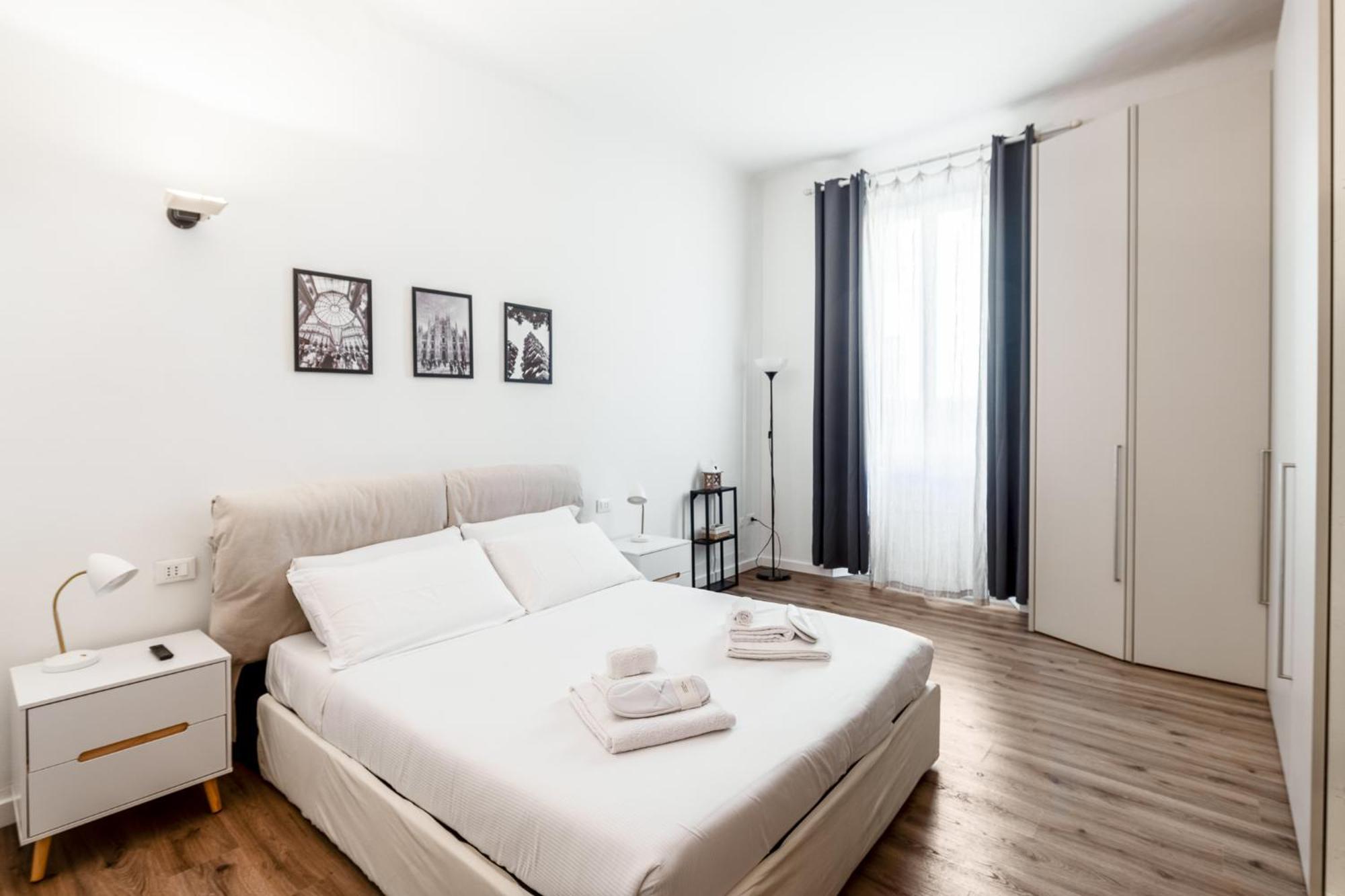 Apartament Charming Sempione - Milano Mico - Arco Della Pace Zewnętrze zdjęcie