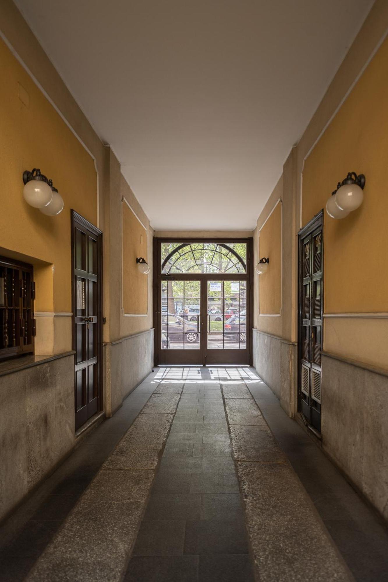 Apartament Charming Sempione - Milano Mico - Arco Della Pace Zewnętrze zdjęcie
