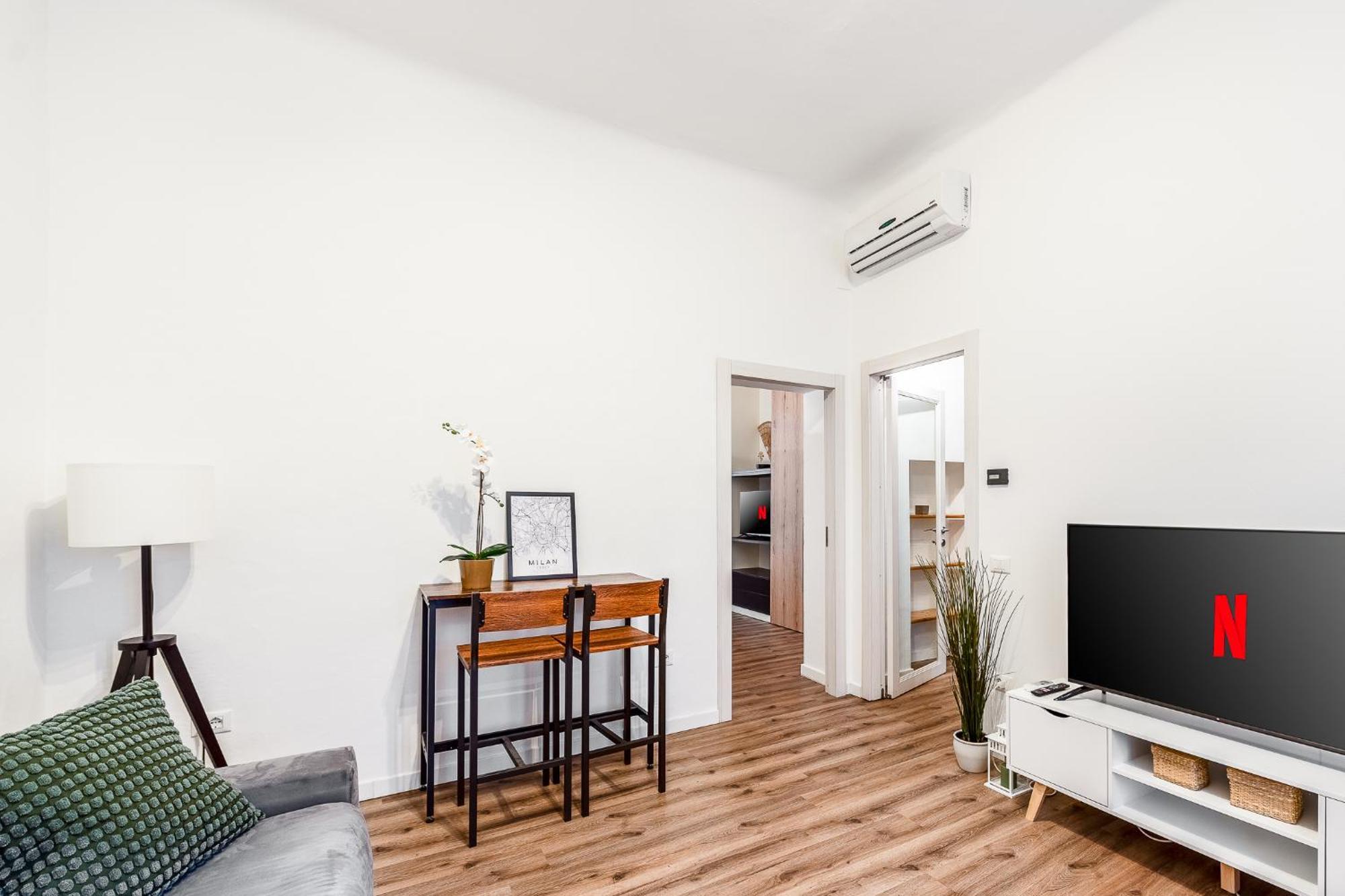 Apartament Charming Sempione - Milano Mico - Arco Della Pace Zewnętrze zdjęcie