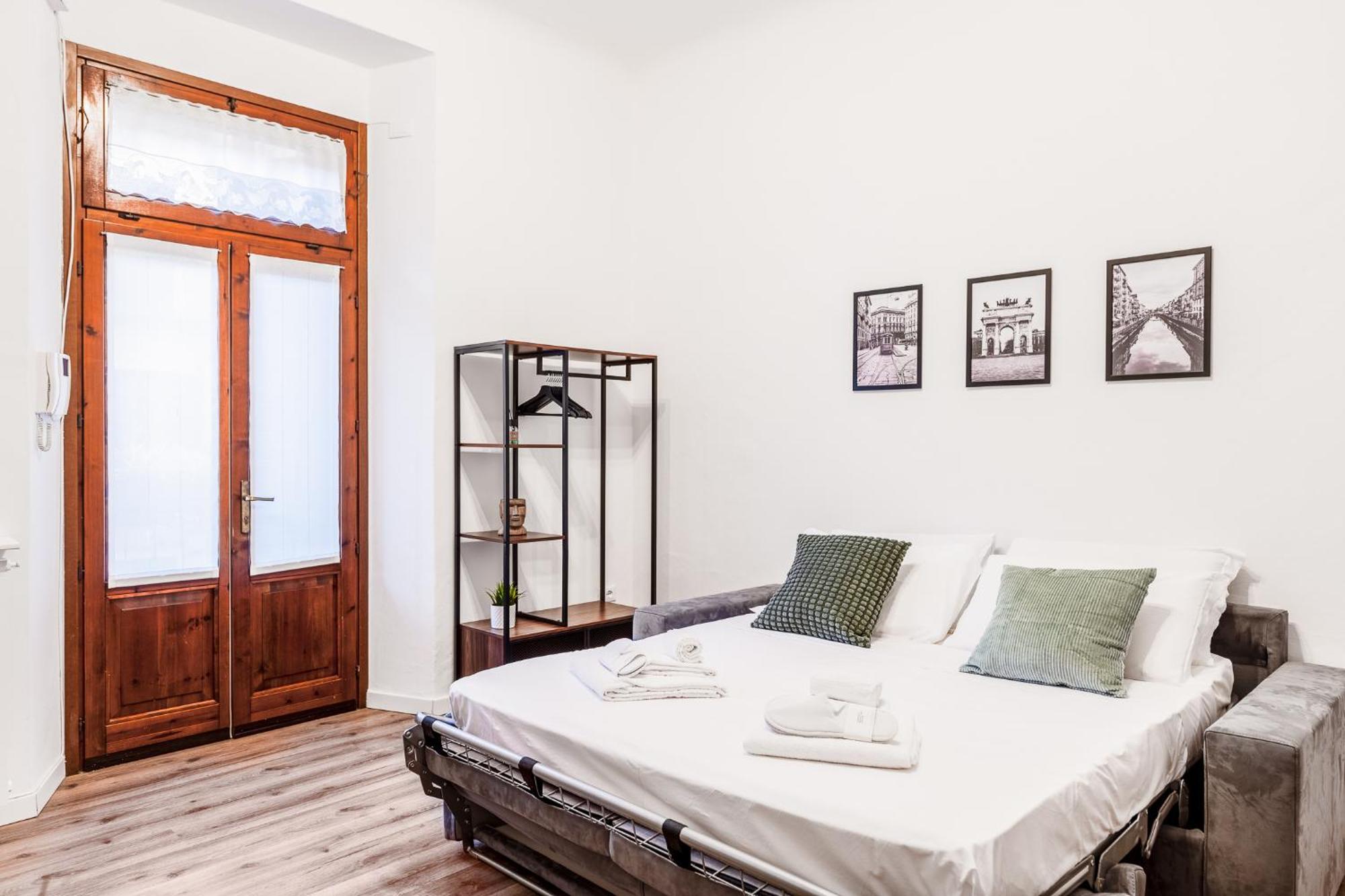 Apartament Charming Sempione - Milano Mico - Arco Della Pace Zewnętrze zdjęcie
