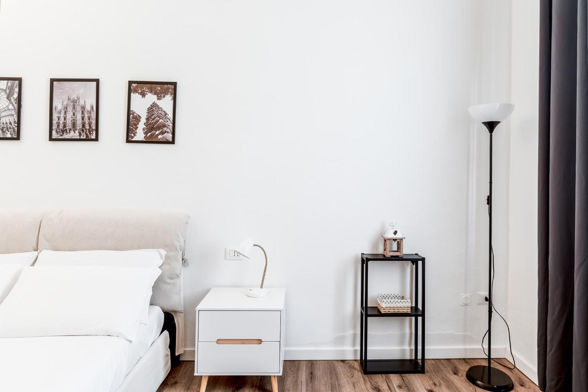 Apartament Charming Sempione - Milano Mico - Arco Della Pace Zewnętrze zdjęcie