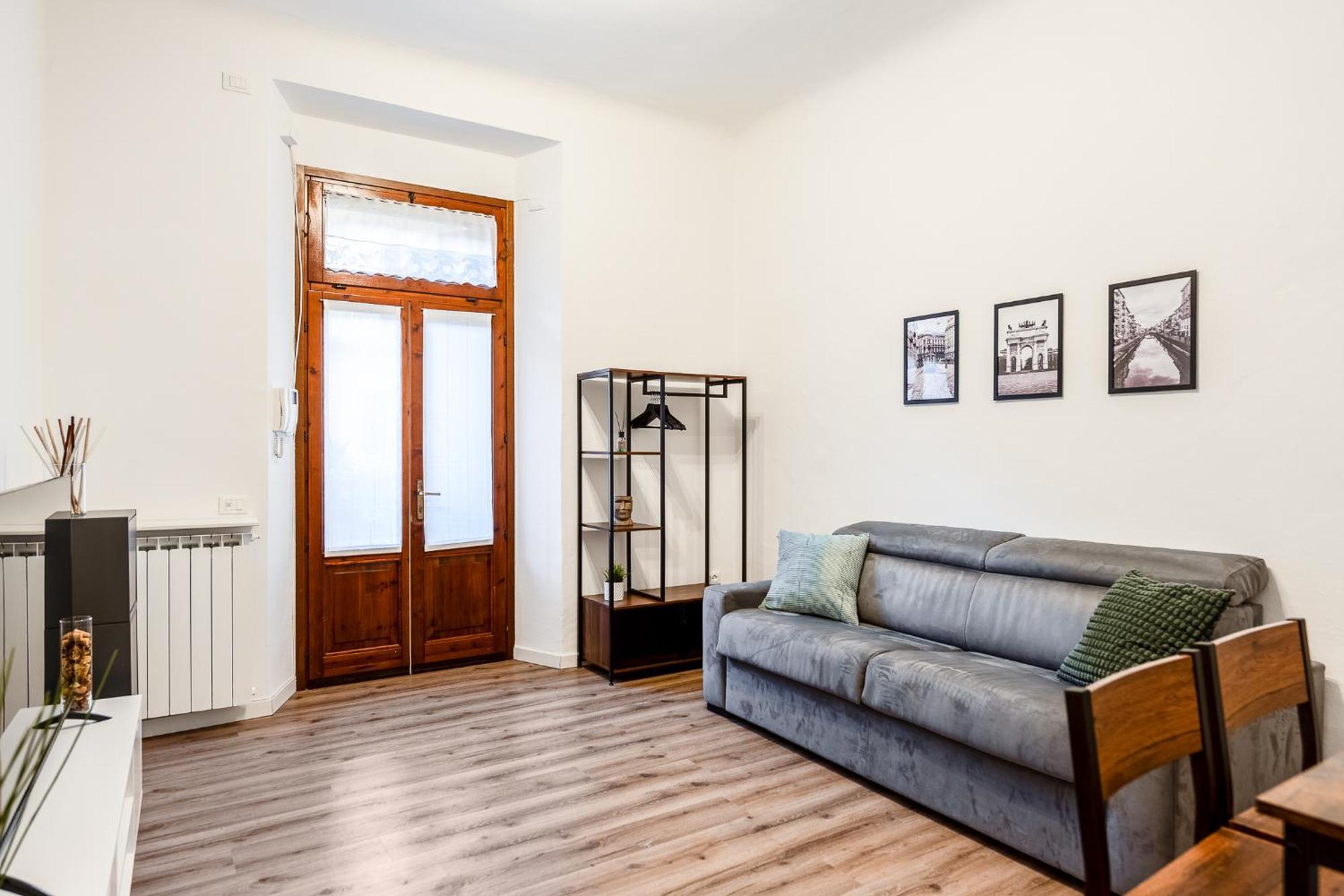 Apartament Charming Sempione - Milano Mico - Arco Della Pace Zewnętrze zdjęcie