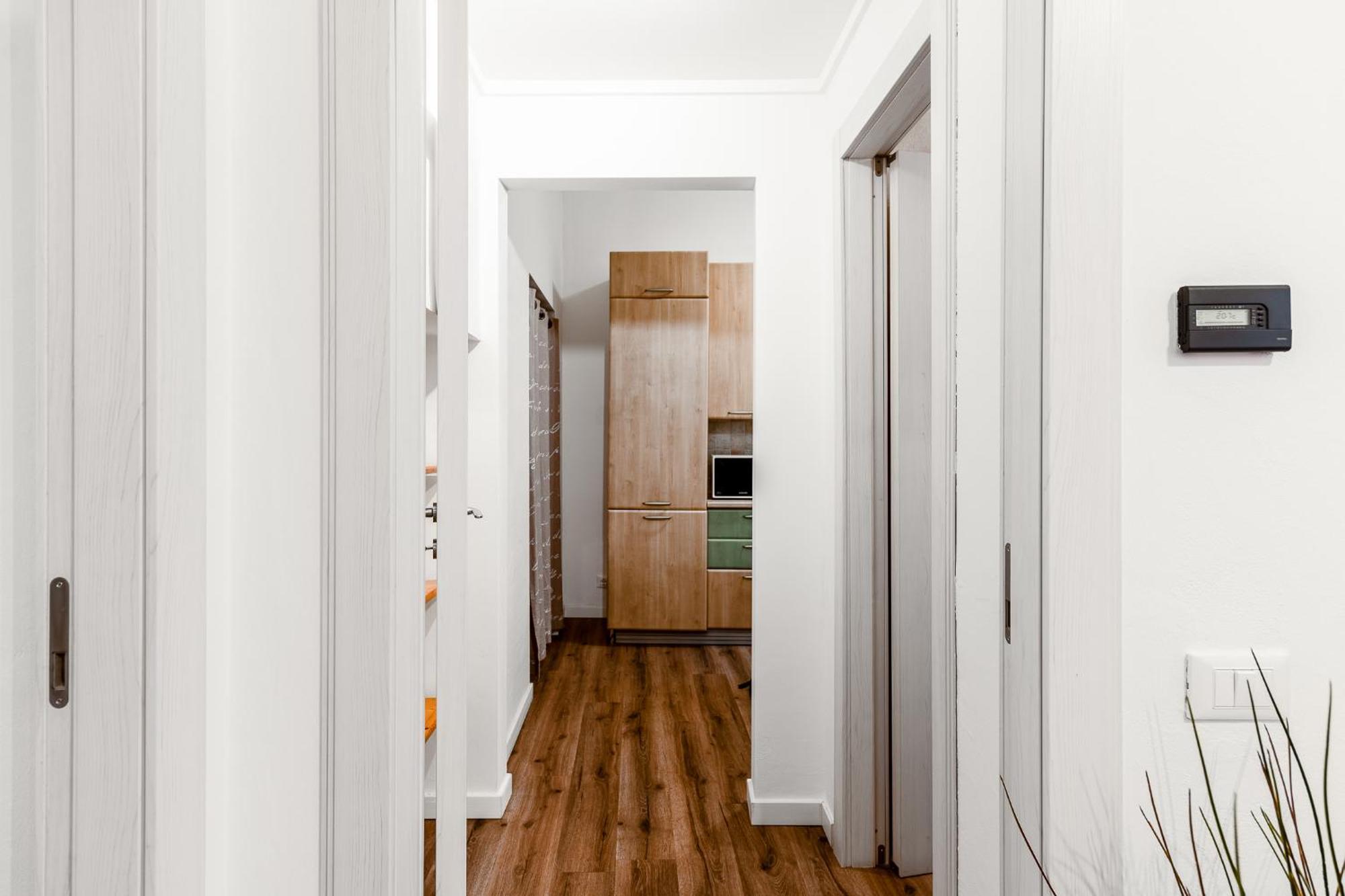 Apartament Charming Sempione - Milano Mico - Arco Della Pace Zewnętrze zdjęcie