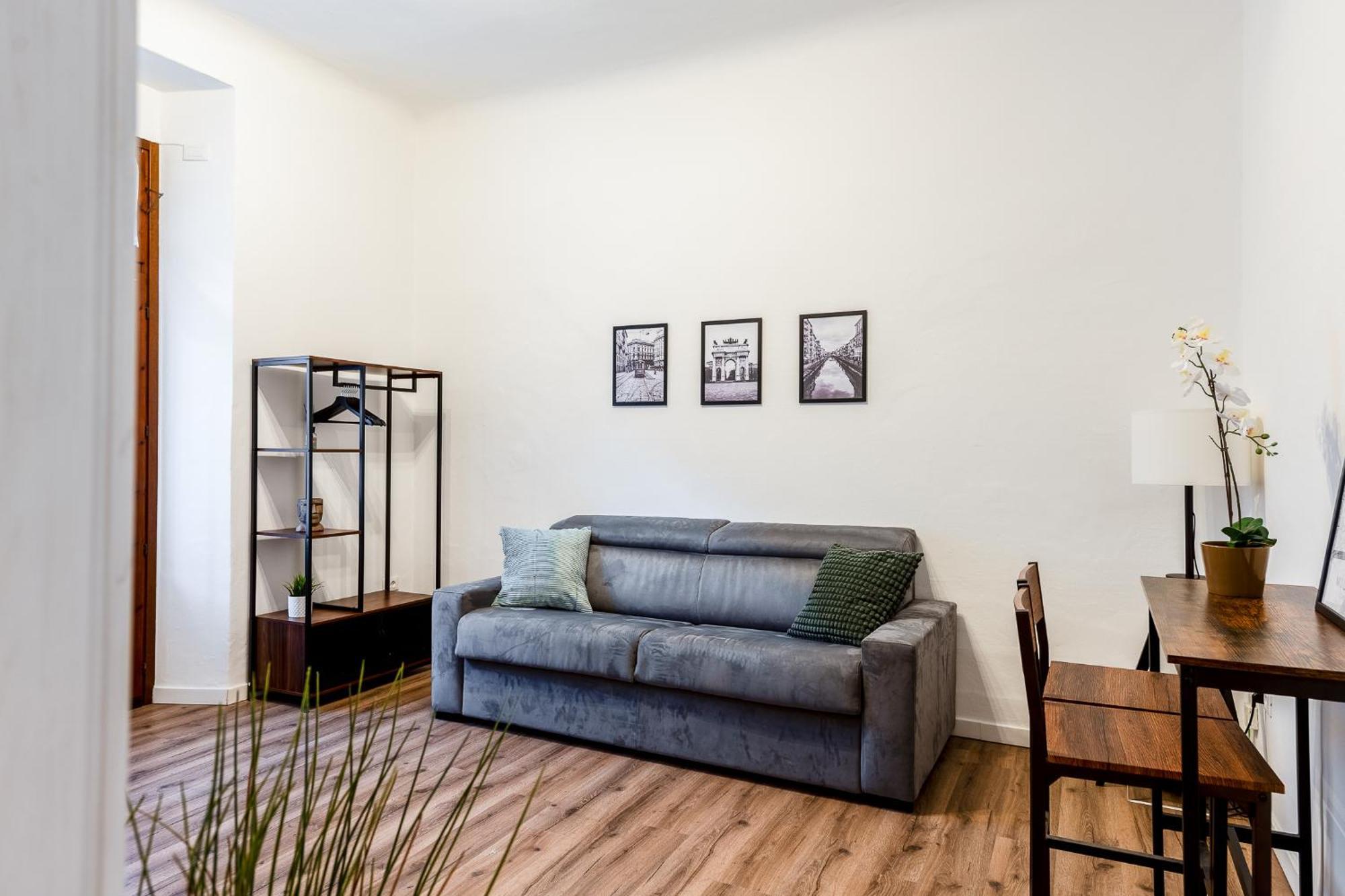 Apartament Charming Sempione - Milano Mico - Arco Della Pace Zewnętrze zdjęcie