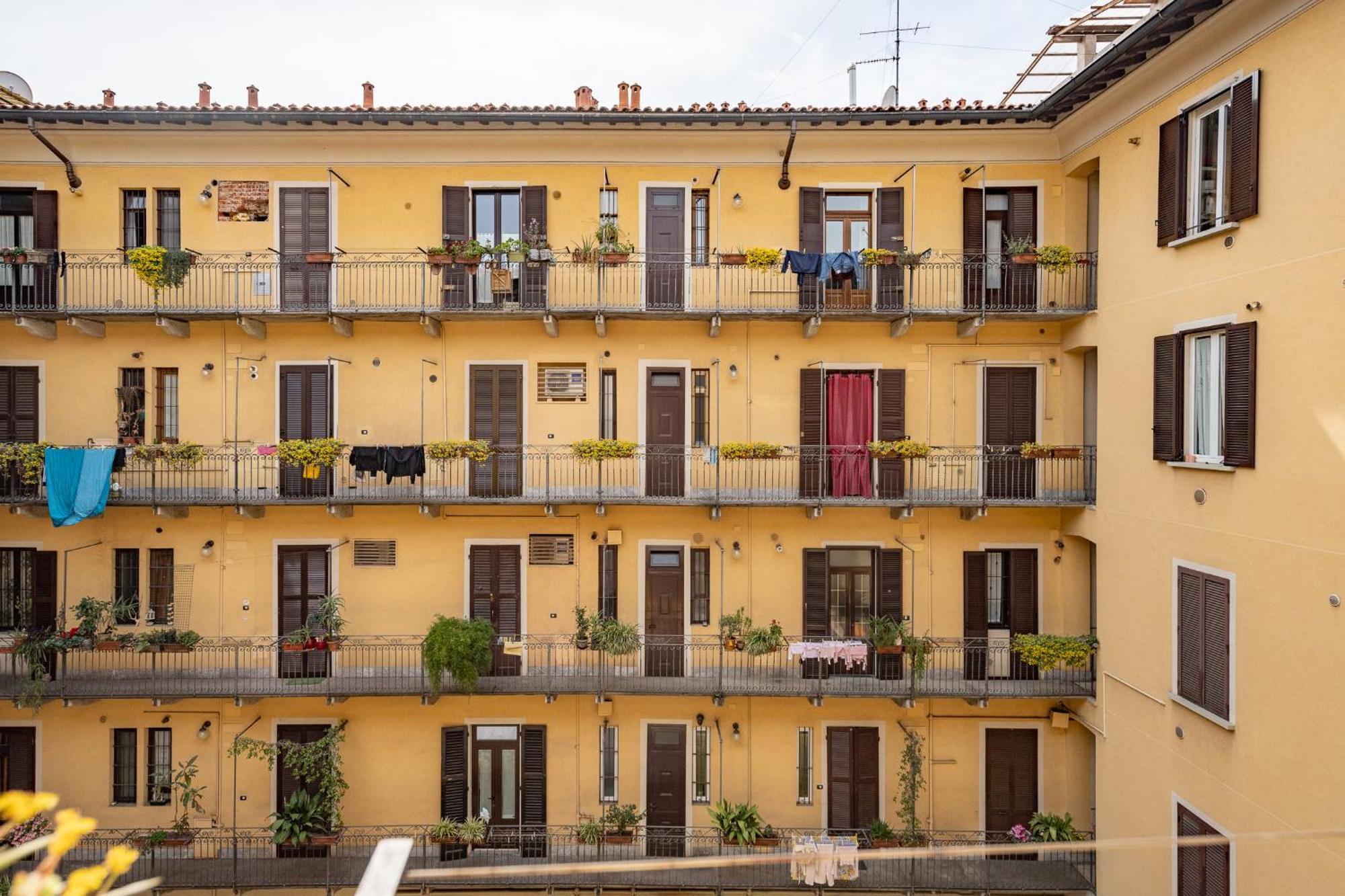 Apartament Charming Sempione - Milano Mico - Arco Della Pace Zewnętrze zdjęcie